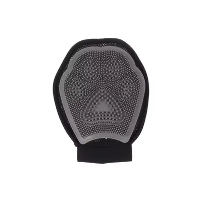 Manusa pentru Caini si Pisici, Anabelle 2-in-1 Periaj si Curatare 23,5cm