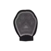 Manusa pentru Caini si Pisici, Anabelle 2-in-1 Periaj si Curatare 23,5cm