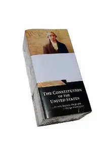 Pocket Constitution (25 Pack): U.S. Constitution with Index & Declaration of Independence