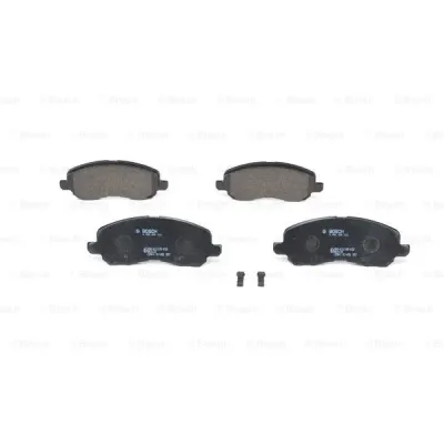 Set placute frana, frana disc BOSCH 0 986 424 716