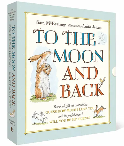 To the Moon and Back