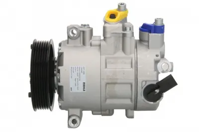 Compresor Climatizare Potrivit Audi A1, A3, Q2, Q3, Tt; Cupra Ateca; Seat Altea, Altea Xl, Ibiza Iv, Ibiza Iv Sc, Ibiza Iv St, Ibiza Iv Hatchback, Ibiza V, Leon, Leon Sc, Leon St 1.0-3.6 05.03