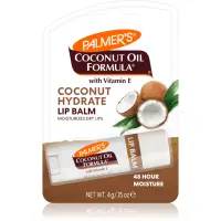 Palmer’s Coconut Oil Formula balsam pentru buze cu efect hidratant 4 g