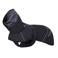 Jacheta calduroasa de iarna Rukka WARMUP 2.0 COAT - 45 cm - Dark