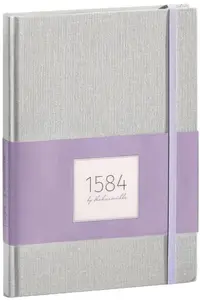 Caiet de notițe Hahnemuhle 1584 - Liliac, 100 foi, A5