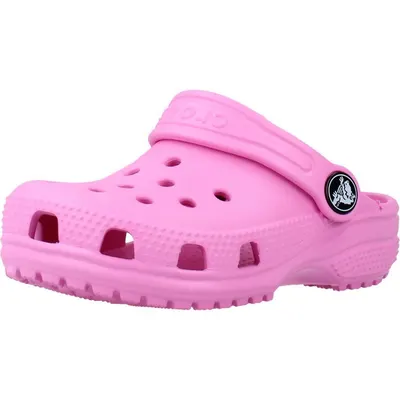 Flip-flops Crocs Model Classic Clog T Culoare Roz