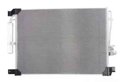 Condensator climatizare (cu uscator, element aditional) potrivit NISSAN NAVARA NP300 2.3D 01.15