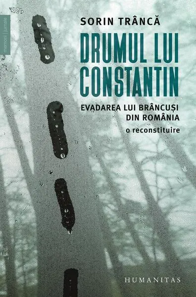Drumul lui Constantin - Paperback brosat
