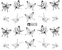 Tatuaj - A610