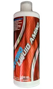 Hydro Liquid Amino Sour Cherry, 1l, Vitabolic