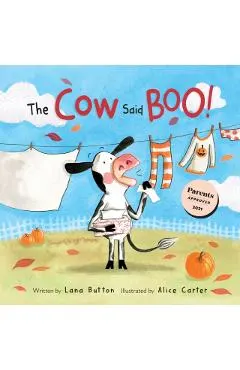 The Cow Said Boo!