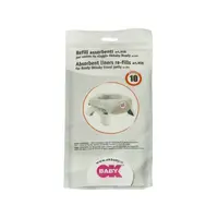 OK Baby Potty Containere de unică folosință Roady 10pcs.