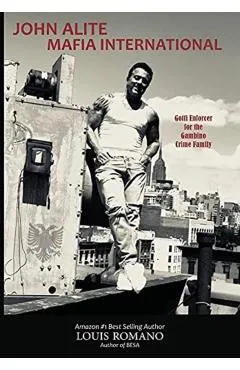 John Alite Mafia International: Gotti Enforcer for the Gambino Crime Family
