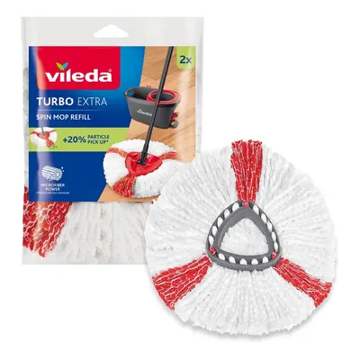 Rezervă pentru mopul Vileda Turbo