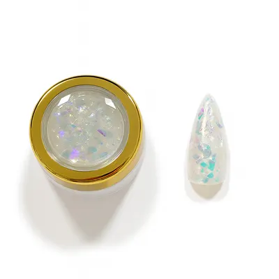 Fulgi Decor Unghii Nailsup Gold