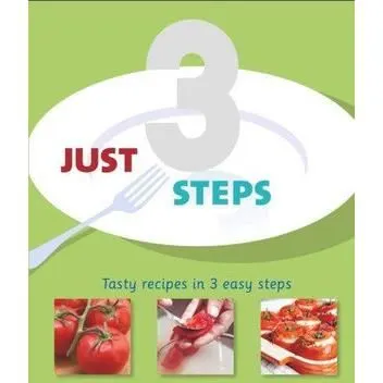 Just 3 Steps