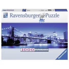 Puzzle minunatul new york 1000 piese