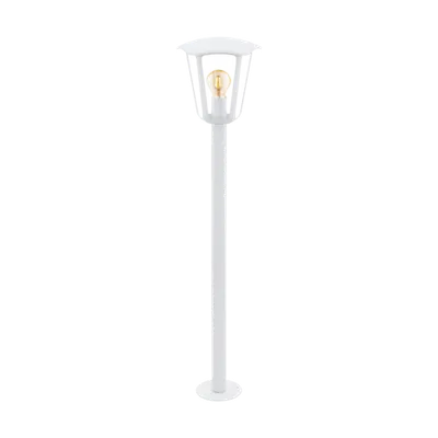 Lampa pardoseala MONREALE alb 220-240V,50/60Hz IP44