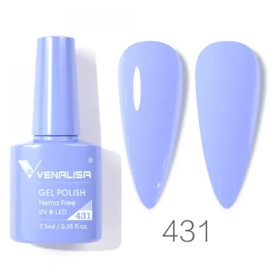 Oja Semipermanenta Venalisa Soak off Hema Free 7,5ml 431