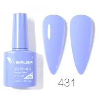Oja Semipermanenta Venalisa Soak off Hema Free 7,5ml 431
