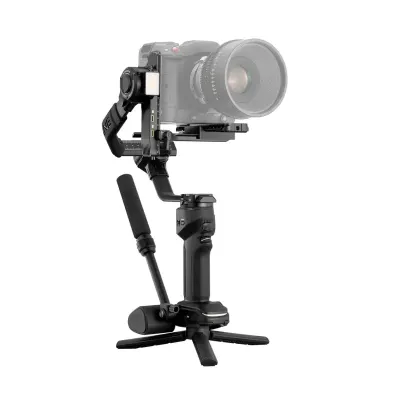 Resigilat: Zhiyun Crane 4 COMBO Stabilizator Gimbal in 3 axe - Default Title