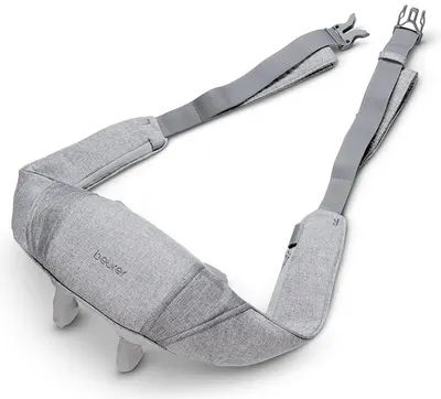Masajor Beurer MG - 154 3D, 2 viteze, gri
