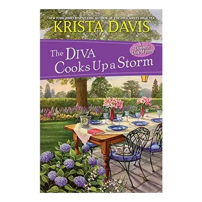 Diva Cooks up a Storm