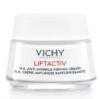 Crema antirid si fermitate pentru ten uscat Liftactiv H.A, Vichy | 50 ml
