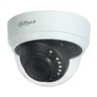 Camera dome HDCVI Dahua HAC-D1A51-0280B, 5MP, lentila 2.8mm, IR 20m, IP67, PoC