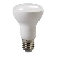 Bec Led E27, model R63, 9W, 6400k, lumina calda