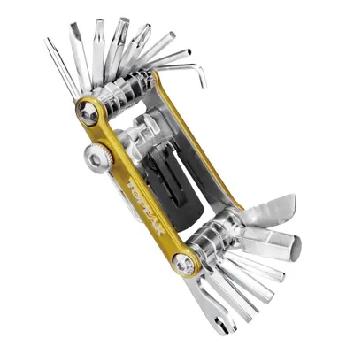 Set Mini Scule Multifunctional Topeak Mini Pt30, Tt2583S, Auriu