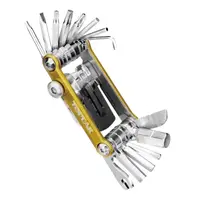 Set Mini Scule Multifunctional Topeak Mini Pt30, Tt2583S, Auriu