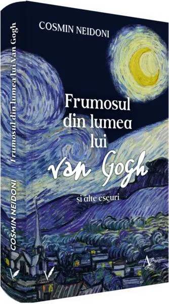 Frumosul din lumea lui Van Gogh și alte eseuri - Paperback brosat