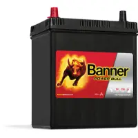 Baterie auto Banner Power Bull 40Ah 12V P4027