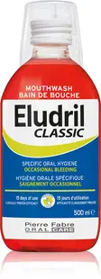 Eludril Classic Apă de gură, 500 ml
