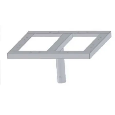 Brat pentru proiector 2x50cm