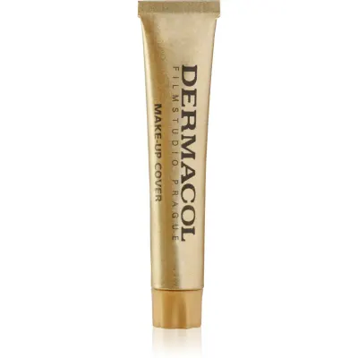Dermacol Cover fond de ten acoperire extremă SPF 30 culoare 208 30 g