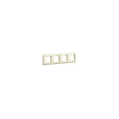 Rama ornamen 4 module Fildes Legrand Cariva