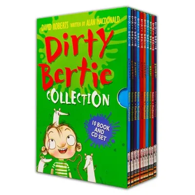 Dirty Bertie Collection