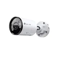 Camera supraveghere exterior IP cu iluminare duala TP-Link VIGI InSight S345, 4 MP, 6 mm, IR/lumina alba 30 m, microfon si difuzor, slot card, PoE
