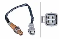 Sonda lambda (numar fire 4, 380mm) potrivit TOYOTA AURIS, AVENSIS, CAMRY, COROLLA, HIGHLANDER KLUGER, IQ 1.33-3.5 08.01-12.18