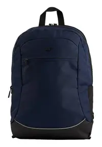 Rucsac urban 20L cu buzunar laptop - Bleumarin