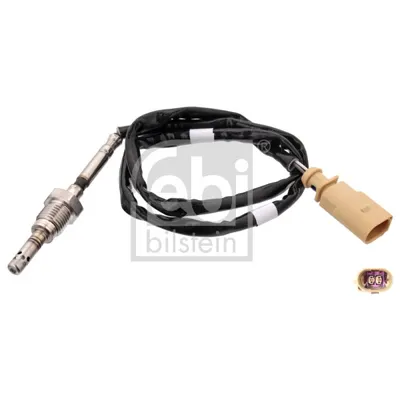 Senzor, temperatura gaze evacuare FEBI BILSTEIN 100808