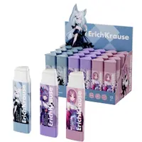 Lipici uscat Erich Krause Manga - 13 g, sortiment