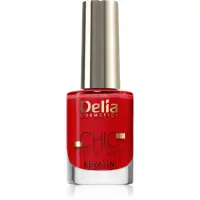 Delia Cosmetics Chic lac de unghii cu keratina culoare Radiant 08 11 ml