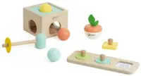 Set de antrenament Classic World - Hello Box, multicolor
