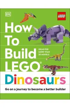 How to Build Lego Dinosaurs