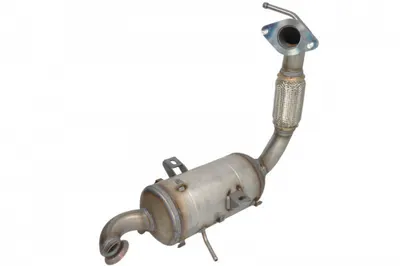Filtru Particule Esapament Potrivit Ford B-Max, Ecosport, Fiesta Vi, Tourneo Courier B460, Transit Courier B460, Transit Courier B460 Minivan 1.5d 1.6d 02.10