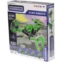 Alien robots
