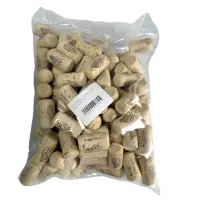 Dop Natural Pure 5 45x24 mm 100 buc - Default Title